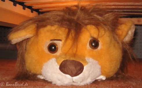 Monster unterm Bett? - 16.02.09