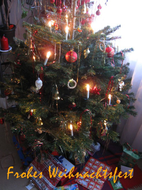 Weihnachtsbaum Weihnachtsbaum