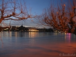 Hochwasser am 10.1.11