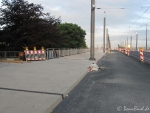 Sanierung Kennedybrücke Bonn - 6.7.10