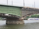 Sanierung Kennedybrücke 31. Mai 2010