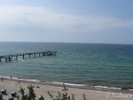 Urlaub - Rerik Strand, Seebrücke