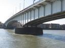 Kennedybrücke vor den Bauarbeiten - Bild 5 Kennedybrücke vor den Bauarbeiten Bild - 5