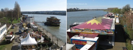 Osterkirmes Bonn Beuel