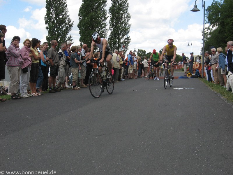 Bonn Triathlon 2007