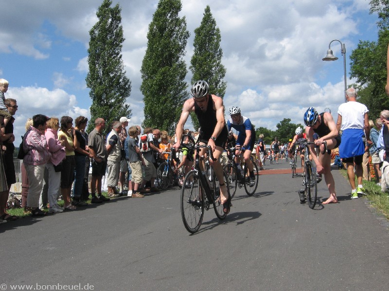 Bonn Triathlon 2007