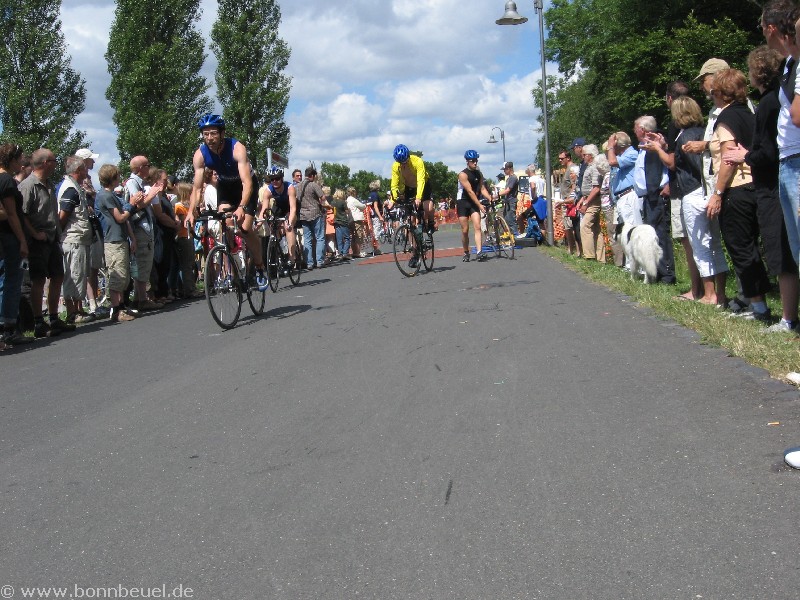 Bonn Triathlon 2007