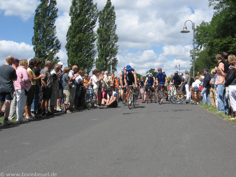 Bonn Triathlon 2007