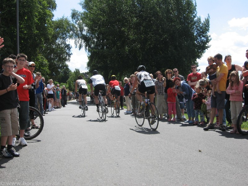 Bonn Triathlon 2007