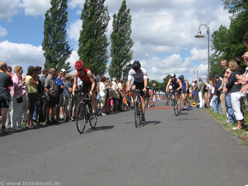 Bonn Triathlon 2007