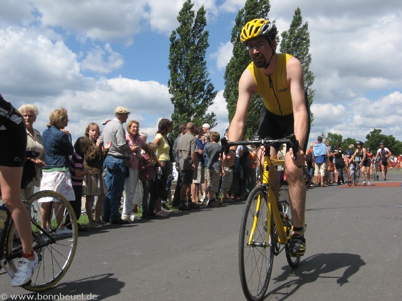 Bonn Triathlon 2007