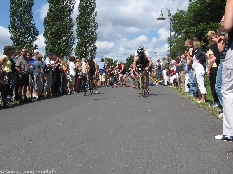 Bonn Triathlon 2007