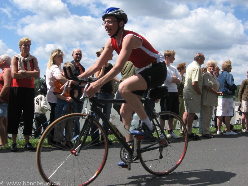 Bonn Triathlon 2007