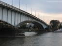 Bild - Kennedybrücke Gerüstbau
