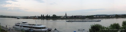 Bild - Beuel Panorama