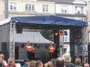 Bild - Bürgerfest Beuel 2007 Bühne Brückenforum