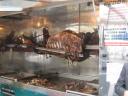 Bild - Bürgerfest Beuel 2007 Ochs am Spieß