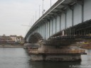 Kennedybrücke 05.11.07 Bonn