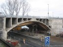 Kennedybrücke 21.02.08 Bonner Brückenkopf