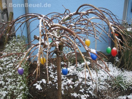 Ostern März 2008