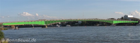 Kennedybrücke 2010