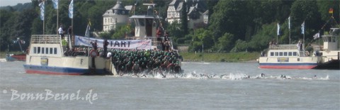 17. Bonn Triathlon