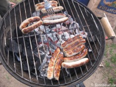 Grillen am Rhein Bonn Beuel