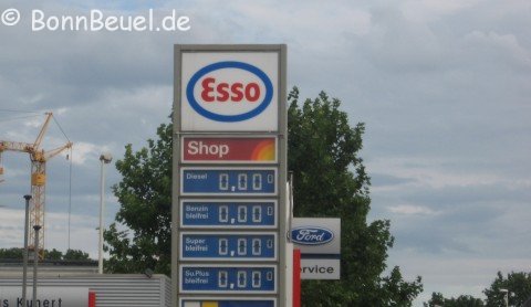 Esso kostenlos