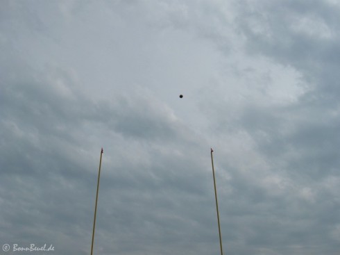 Gamecocks Point After Touchdown (PAT)