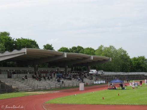 Bonn Gamecocks Tribüne