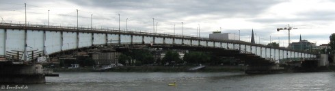 Kennedybrücke Bonn 17.05.09