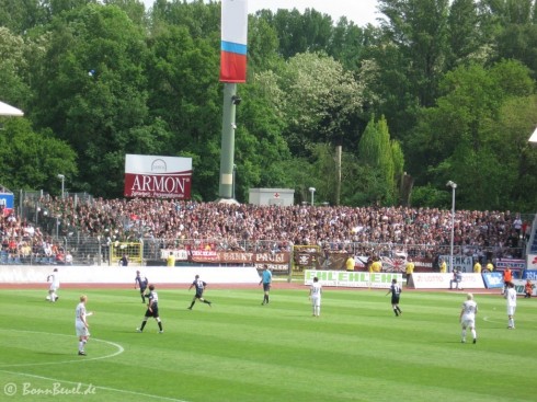 Fußball Leidenschaft 17.05.09