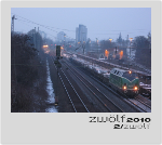 Februar Bahn - zwölf2010