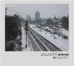 Januar Bahn - zwölf2010