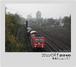 November - Zwölf2010 Bahn