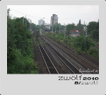 August- Zwölf2010 Bahn