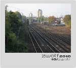 Oktober - Zwölf2010 Bahn